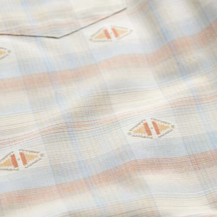 H Bar B Snap Shirt - Men's