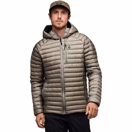 Approach Down Hoodie - Men's