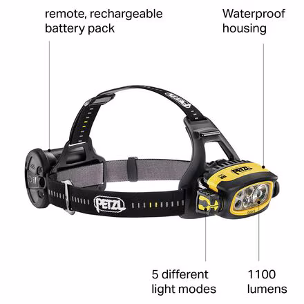 Duo S Headlamp