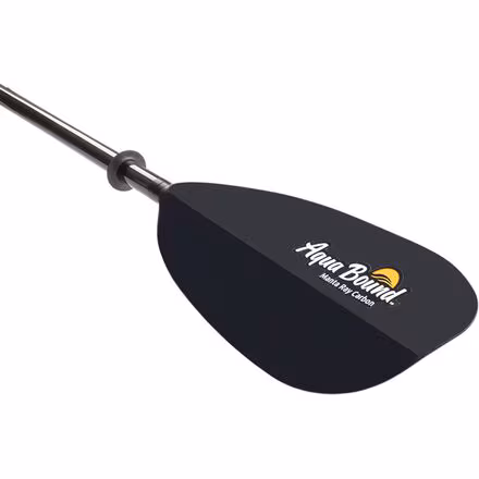 Manta Ray Carbon Versa-Lok 2-Piece Paddle