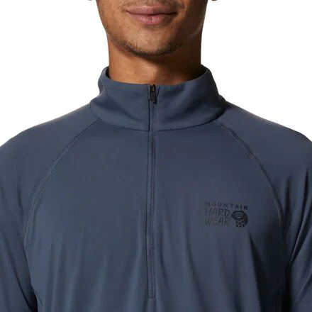 Crater Lake 1/2-Zip Shirt - Men's