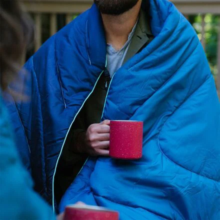 Original Puffy Solid 2-Person Blanket