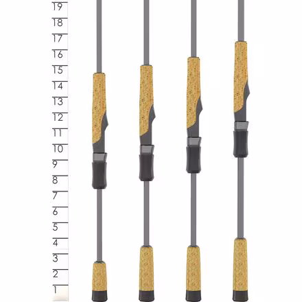 Victory Spinning Rod