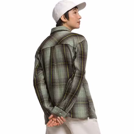 Valley Twill Utility Shacket - Women's