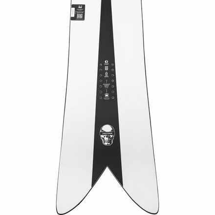 Storm Wolf Snowboard - 2024