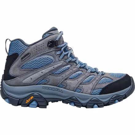 Moab 3 Mid Waterproof Hiking Boot - Wide - Women's