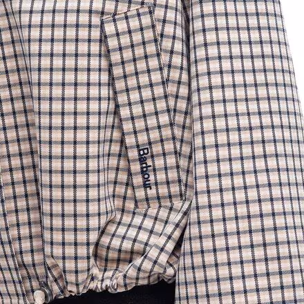 Check Charlene Showerproof Jacket - Women's