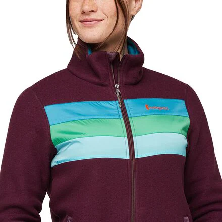 Teca Fleece Jacket - Women's