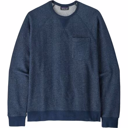 Mahnya Fleece Crewneck Sweater - Men's