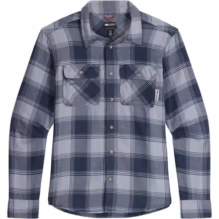 Feedback Flannel Twill Shirt - Men's