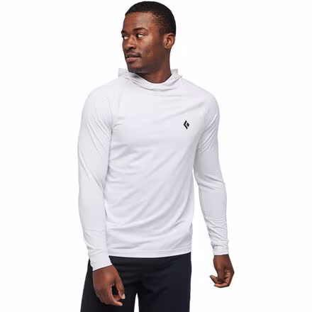 Alpenglow Hooded Shirt - Men's