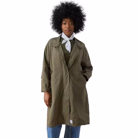 M-65 Fishtail Parka - Women's