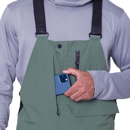 Stretch Dispatch GORE-TEX Bib Pant - Men's