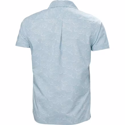 Oya Recycled Shirt - Men's