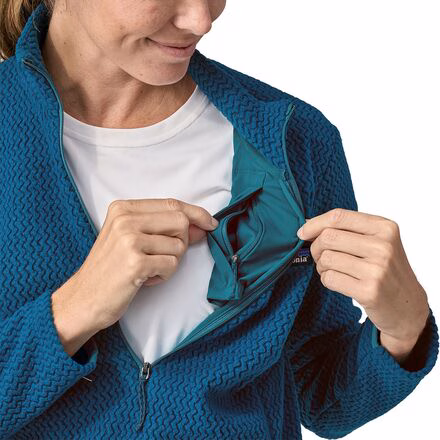 R1 Air Zip-Neck Fleece - Women's
