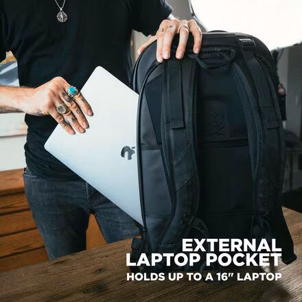 McKinnon Camera Pack 35L