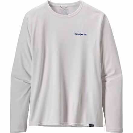 Cap Cool Daily Graphic Long-Sleeve Shirt - Waters - Men's