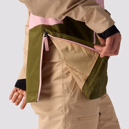 Shell Anorak - Women's