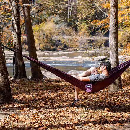 TravelNest Hammock & Straps Combo