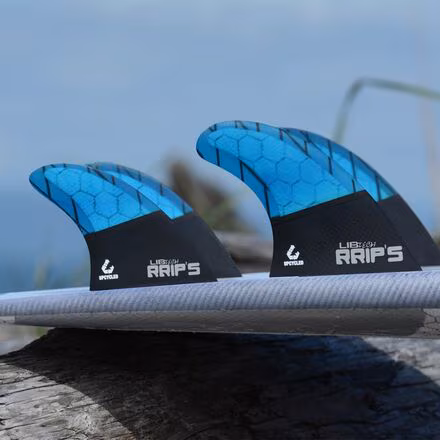 Quad Fin Set