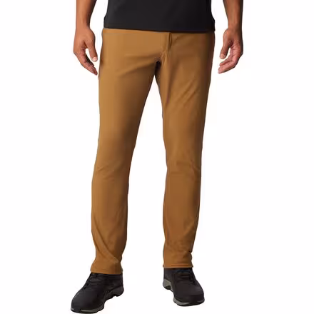 Black Mesa Woven Pant - Men's