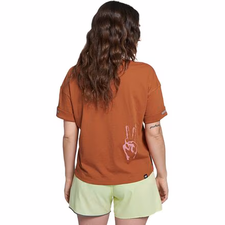 WNSBTShirt - Peace Please - Women's