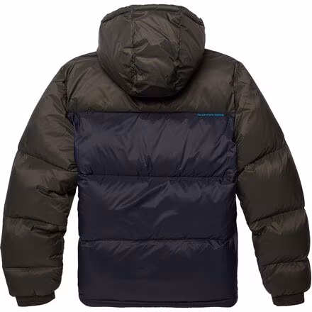 Solazo Hooded Down Jacket - Men's