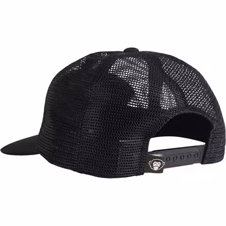 Unstructured Snapback Hat