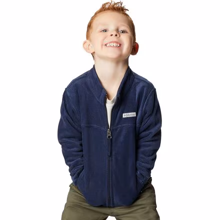 Steens Mountain II Fleece Jacket - Toddler Boys'