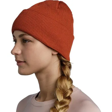 Crossknit Beanie Sol