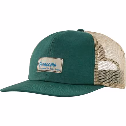 Relaxed Trucker Hat
