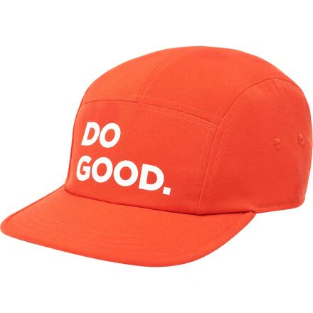 Do Good 5-Panel Hat