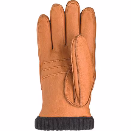 Deerskin Primaloft Ribbed Glove - Men's