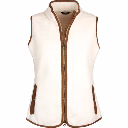 Burford Fleece Vest - Women's