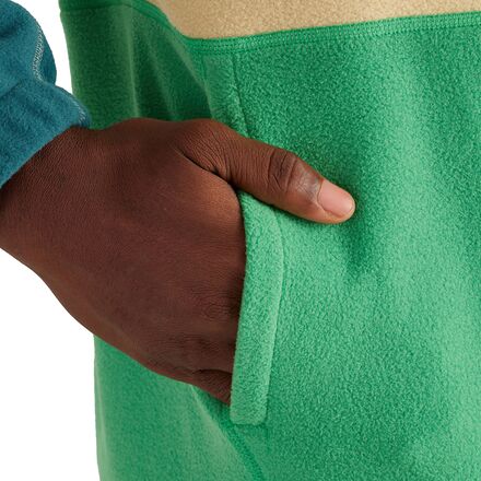 Retro Rocklin 1/2-Zip Pullover - Men's