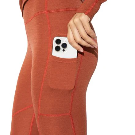 Hallie Merino Legging - Women's