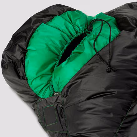 x Nanga Aurora Light 600 DX Sleeping Bag: 25F Down