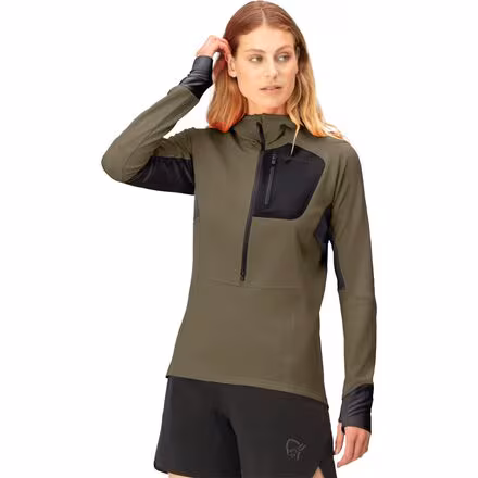 Senja Warm1 Hooded Jacket - Women's