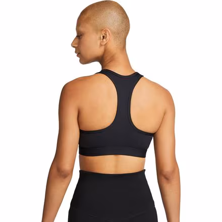 Swoosh Med Sports Bra - Women's