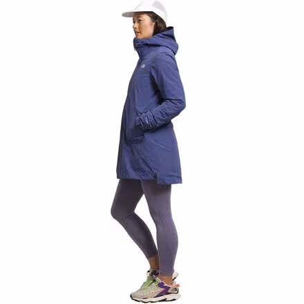 ThermoBall Eco Triclimate Parka - Women's