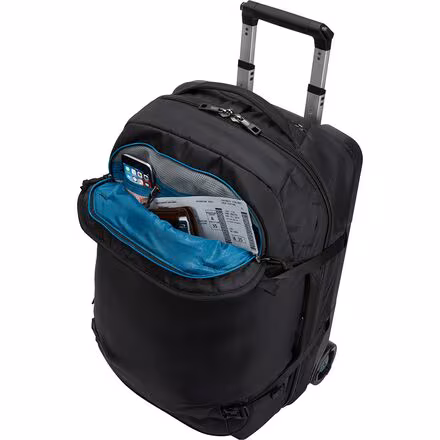 Subterra 3-in-1 56L Rolling Gear Bag
