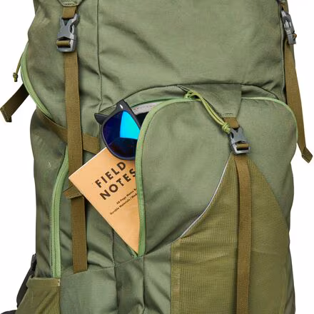 Asher 85L Backpack