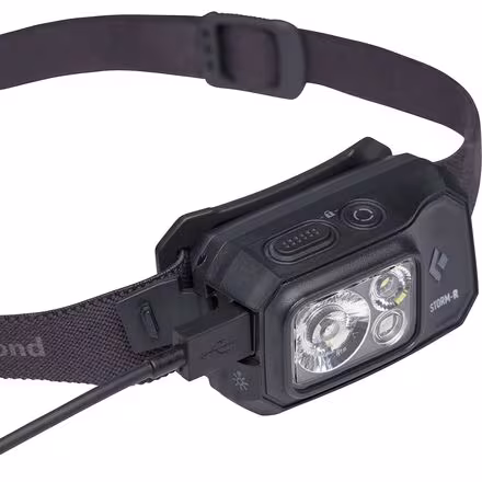 Storm 500-R Headlamp