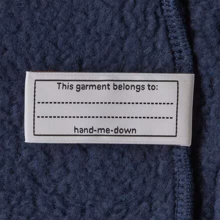 Retro Pile Jacket - Infant Boys'