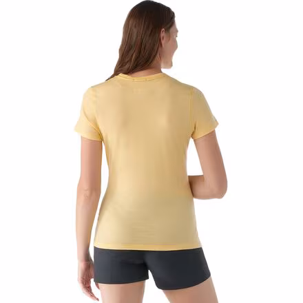 Merino Short-Sleeve T-Shirt - Women's