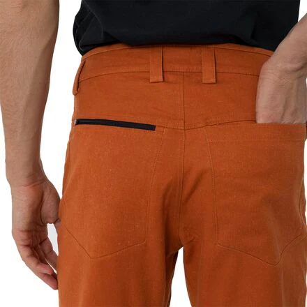 Fanes Hemp Pants - Men's