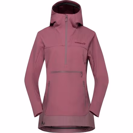 Femund Cotton Anorak - Women's