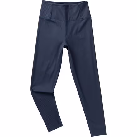 Rib 7/8 Length Legging - Women's