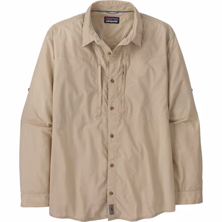 Sun Stretch Shirt - Long-Sleeve - Men's