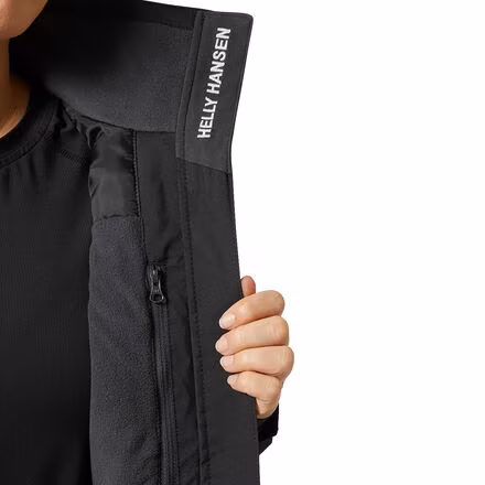 2.0 Crew Hooded Midlayer Jacket - Women's